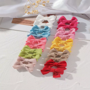10/20pcsPet Hair Clip Dog bb Clip Teddy Bear Hair Accessory Cat Headband Yorkshire Non Shedding Hair Clip Mini bow Dog Hair Clip