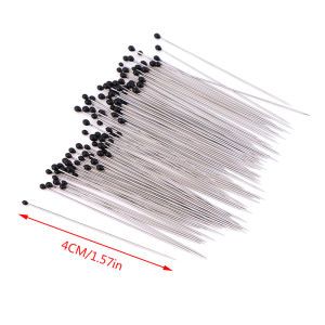 【100pcs Stainless Steel Pins Specimen Pins For School Lab Education】