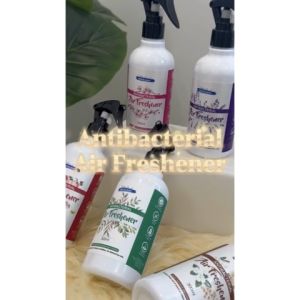 MEDICLEAN ANTIBACTERIAL AIR FRESHENER 4000ML