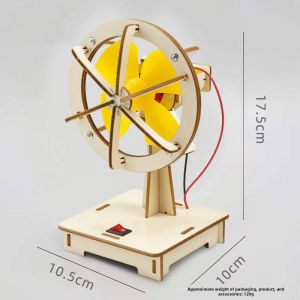 Electric Shake DIY Science Experiment Kit for Kids