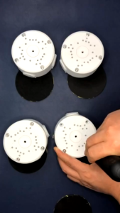 CCTV Waterproof Junction Box Universal Outdoor Wall Ceiling Mount Bracket For Camera Hide Cable