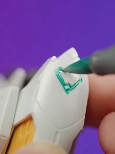 DSPIAE MKA Super Metallic Color Markers MKA-01/MKA-07/MKA-10