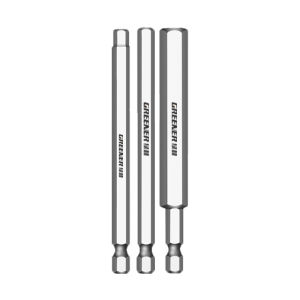 Greener | Đầu Vít Lục Giác Từ Tính Mạnh