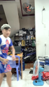Đồ Bộ BI.A TIGER XANH Cổ Tròn Chất Vải Thun Lạnh Thoáng Mát Mặc Nhóm Gia Đình Sét Quần Áo Thể Thao Mùa Hè - xuongniTNT