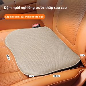 RUITUO | Gối Nâng cao và Làm dày cho Ghế Ô tô