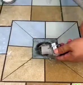 Đầu Nối Ống Xả Máy Giặt Bồn Chậu Rửa Lavabo Chậu Rửa Bát Nước Máy Lạnh Điều Hòa Ngăn Mùi Zaba