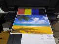 Epson L1300 เครื่องปริ้นเตอร์มือสองพร้อมใช้งาน ขนาด A3 สีออกครบ 100%. 
