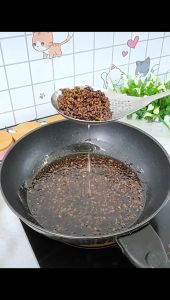 Sendok Saringan Bahan 304 / Sendok Saringan Mie / Dapurrumah Tangga Mesh Fast Drain Cookware Alat