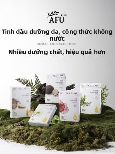 Mặt Nạ Dưỡng Ẩm Làm Dịu Chống Nhăn Se Khít Lỗ Chân Lông