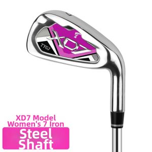 TY | Beginner Adult Carbon 7 Iron Golf Club