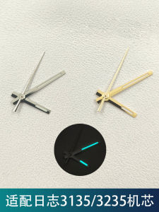 เข็มนาฬิกา Rolex Day Date สำหรับเครื่องกล 3135 ขนาดใหญ่ น้ำหนักเบา ทนทาน ทนทานต่อการสึกหรอ ทนทานต่อการสึกหรอ