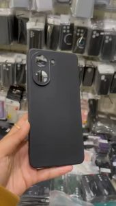 IDEA CASE - XIAOMI POCO X7 PRO SOFT CASE BLACK MATTE SILIKON CASING HANDPHONE