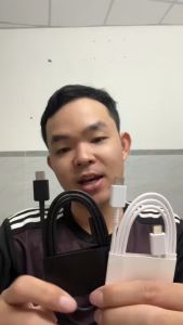 Cáp sạc siêu nhanh type C to type C 25W 45W cho samsung hàng loại tốt có imei mã sản phẩm lỗi 1 đổi 1 phụ kiện điện thoại