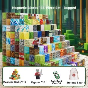 BEISHU | Intelligent Magnetic Building Blocks Puzzle Toy