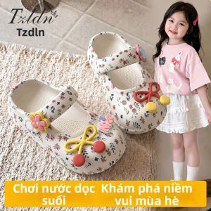 TZLDN | Slip-Resistant Beach Home Girls Sandals