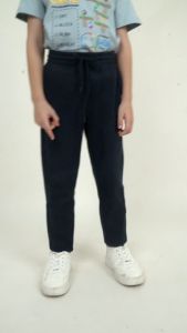 Forest Kids Boys Waffle Cotton Casual Long Pants | Seluar Panjang Budak Lelaki - FK10046