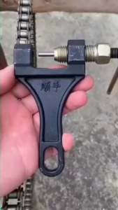 pembuka pemutus Rantai Motor Pemotong Rantai Sepeda Motor Chain Breaker Rantai Sepeda