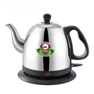 ทุเรียนสด Seko S5 เตาบล็อกไฟฟ้า 304 สแตนเลส อัตโนมัติ ใช้ในครัวเรือน เตาปุ๊กแบบเร็ว ขนาด 1L