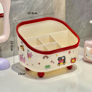 Tổng Hợp Mỹ Phẩm với 6 Ngăn