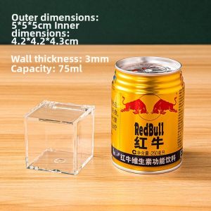 Besee | Transparent Acrylic Storage Box