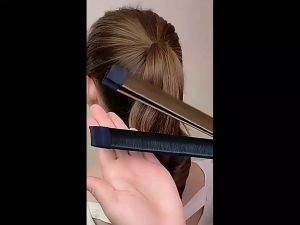 Nurm Magic Hair Bun Maker Hair Styling Clip Magic Bun Maker Donut Style Tool Twist Hair Tool
