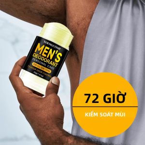 Lăn Khử Mùi Nam Hương Gỗ Đàn Hương Chống Tiết Mồ Hôi Hương Thơm Lâu Dài Khử Mùi Hôi Nách Làm Tươi Mát Vùng Nách 40g