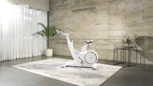 Bodimax Plus Active Bike Alat Fitness Sepeda Statis Magnetic