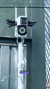 Yoosee CCTV Camera Dual lens หน้าจอคู่ 4G SIM Card/WIFI กล้องวงจรปิดไร้สาย อยู่ไกลแค่ไหนก็ดูได้ Full HD 8MP Wirless กล้อง IP Camera กันน้ำ IP67 กลางคืนสีสัน Night Vision Smart Wifi APP Outdoor กล้องวงจรไรสาย