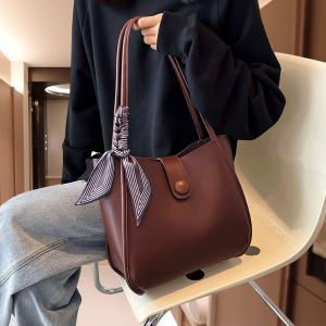 TAS SHOULDER BAG WANITA GEMPITA TWILLY SYAL TAS WANITA MURAH TAPI MEWAH TOTEBAG KULIT KAPASITASBESAR