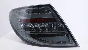 Mercedes W204 07-11 Light Bar LED Tail Lamp Left & Right [One Pair]