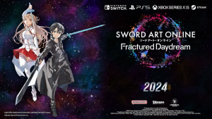 Sword Art Online Fractured Daydream - Nintendo Switch