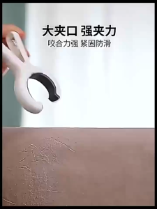 YiGo- 夹子 晾衣夹 强力防风晒被大夹子 晾床单固定器 衣服夹 衣架 Anti-Slip Hanger Clips Heavy Duty Windproof Clothes Pegs Large Quilt Clips