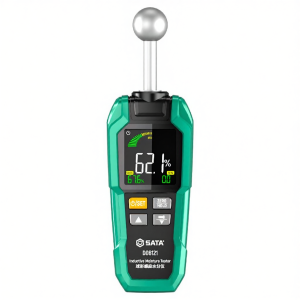 SATA | Leak Detection Humidity Measurement Instrument