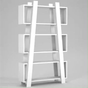 Kệ Sách Mẫu Mới Almira Chất Liệu Gỗ Tủ Sách Trang Trí 2X Decor - 2X200