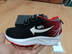 Sepatu Sekolah Laki Laki Perempuan Kecil Tanggung Umur Usia Kelas PAUD TK SD SMP SMA-GUDANGTASDANSEPATU1324