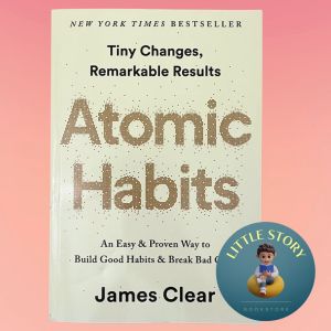 Atomic Habits by James Clear