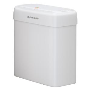 JOYBOS | Narrow Fit Toilet Room Trash Bin With Lid