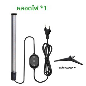 Full Spectrum LED Grow Light AC110-220V Phytoโคมไฟเดสก์ท็อปโคมไฟสําหรับดอกไม้ในร่มVEGต้นกล้าSucculent Fitolampy