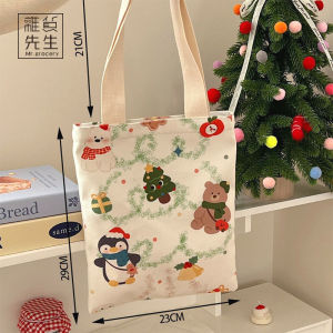 Túi Xách Vai Đơn Túi Xách Tay Túi Mua Sắm Túi Đựng Đồ Nhỏ Túi Đựng Đồ Dùng Học Sinh Túi Vải Cotton Túi Đựng Đồ Dùng Gia Đình Túi Vải Canvas