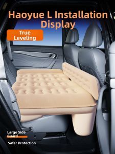 FATANTON | Automatic Inflatable Rear Trunk Mattress