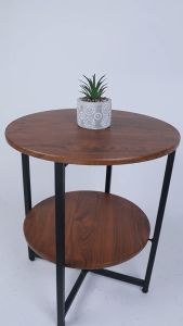 SOKANO HP034 Modern Coffee Table Round Table Corner Several Sofa Side Table Nordic Small Round Table