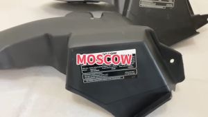 Terbaru Suku Cadang & Aksesoris Higer Air Blade & Hugger Airblade Beat FI ESP