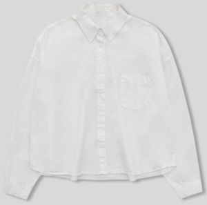 Fashionable Loose Long Sleeve Cotton Shirt Womens Small Size French Cold Style Early Autumn New Arrival Polo Collar Button down