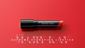 Mary Kay Official Store Supreme Hydrating Lipstick Rockstar Red
