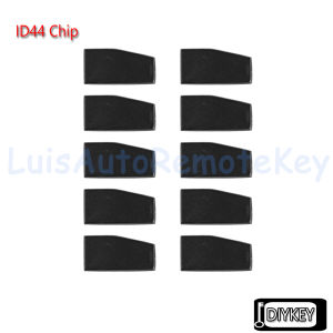 Aftermarket Blank ID44 Chip Ceramic Chip Used to Generate 33/ 40/ 41/ 42/ 44/ 45 PCF7935 ID44 Transponder Chip