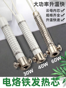 Tuổi Thọ Tantalum Làm Nóng Core Bộ Làm Nóng Bên Ngoài Sắt 30w 40w 60w Điện Sắt Nóng Bền Shenzhen Xuất Xứ