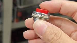 Panduan Lengkap Mengenai Saklar Push On Body Besi 2 Pin Switch 2pin Tombol 2 Kaki