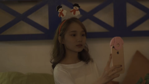 Đèn Selfie Gắn Điện Thoại – Tăng Sáng Khi Chụp Hình Quay Video Livestream