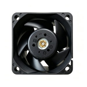 AVC DC 12V High Speed 6038 60mm 13000RPM Fan 4PIN PWM Two Ball Bearing 6cm Cooling System For Server Workstation Cabinet Mining