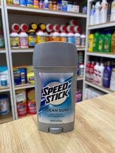 Lăn khử mùi cho nam Speed Stick Ocean Surf 76g của Mỹ